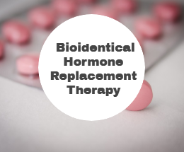 Bioidentical Hormone Replacement therapy