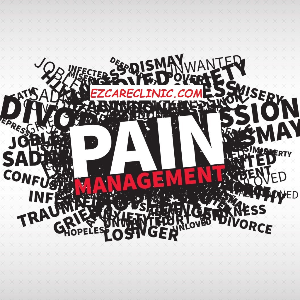 Pain Management Clinic in San Francisco