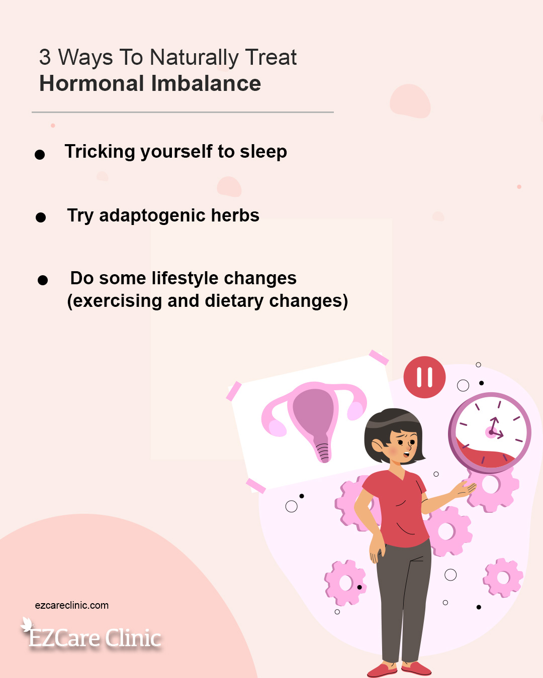 5 Signs Indicating You Have a Hormonal Imbalance