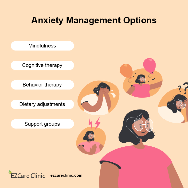 anxiety treatment centers