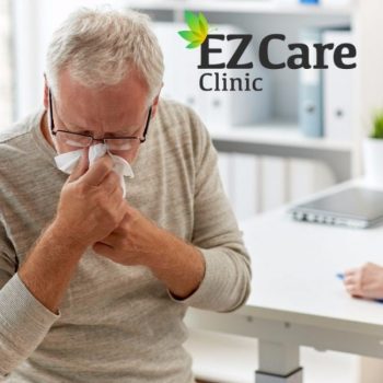 Elderly People and their Flu Symptoms