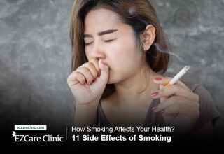 smoking side effects