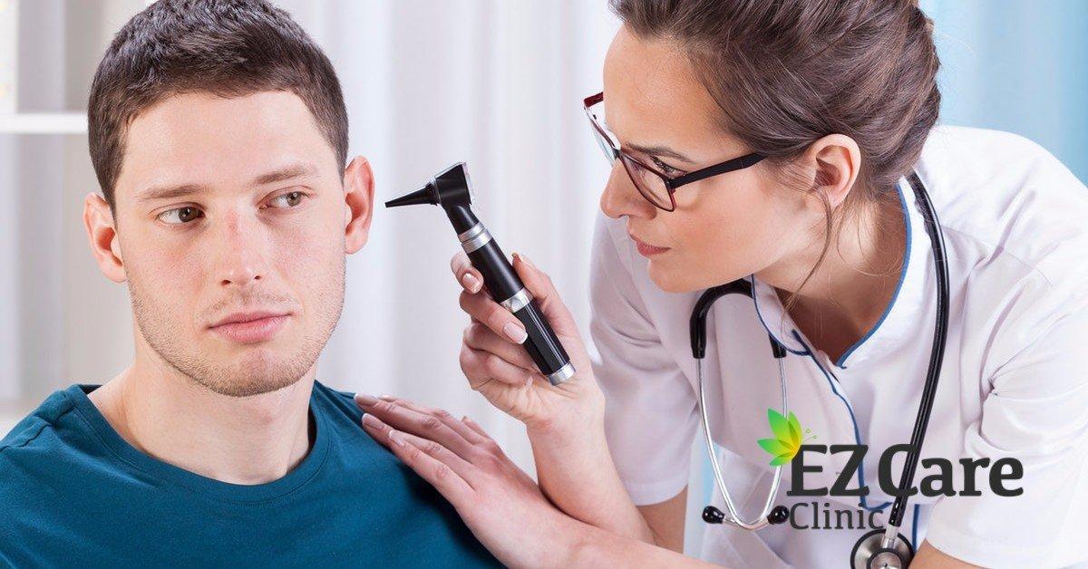 Earwax cleaning in San Francisco