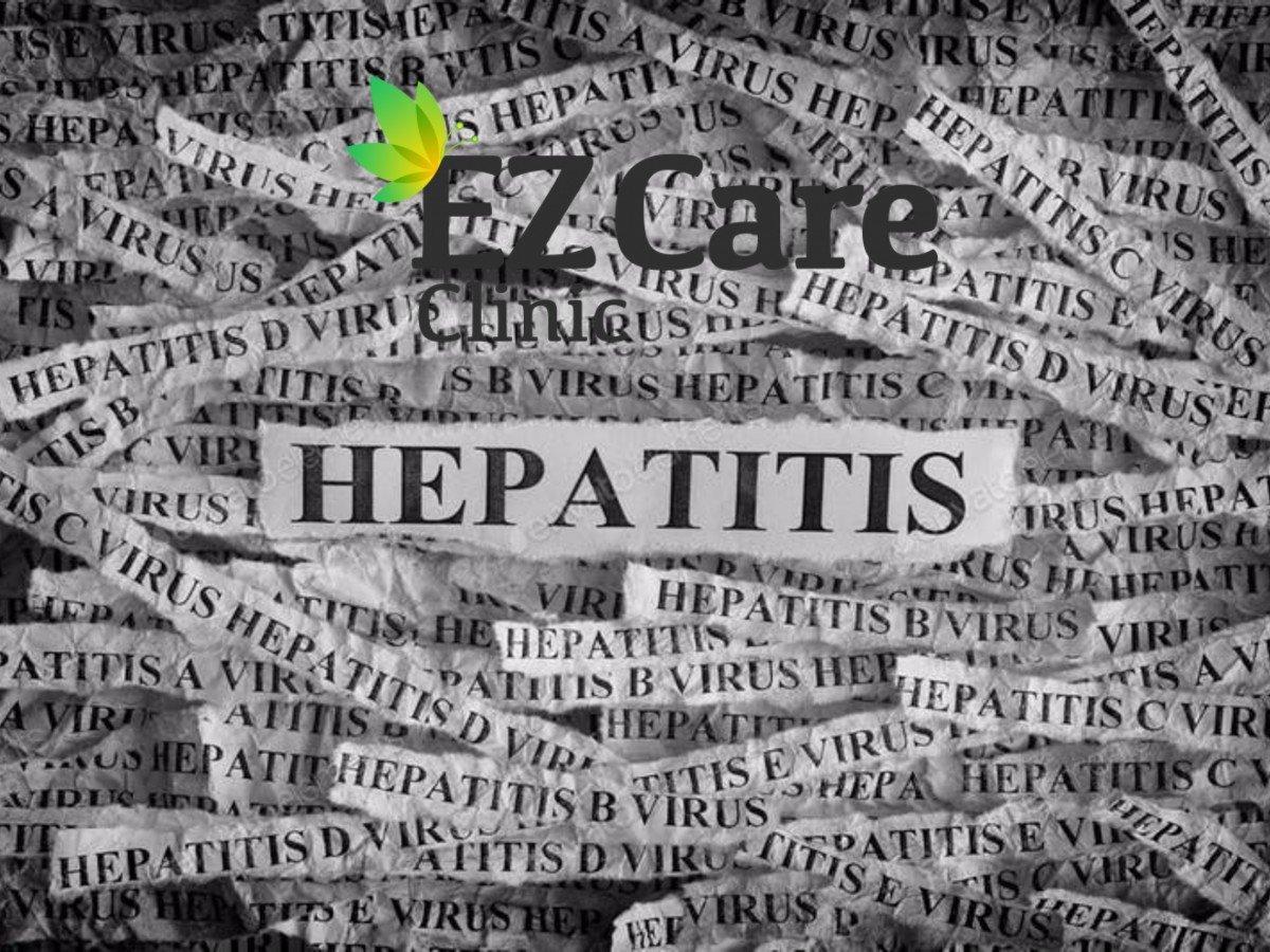 Hepatitis C EzCare Medical Clinic