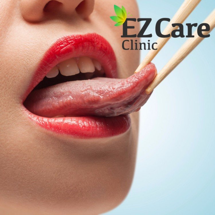 Oral Conditions & Mouth Pain at EzCare Clinic