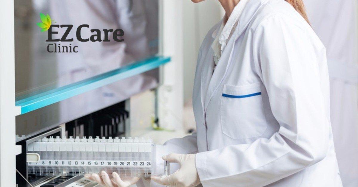 Urinary Tract Infection at EzCare Clinic