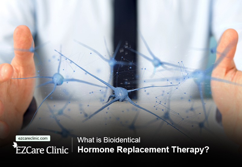 What Is Bioidentical Hormone Replacement Therapy