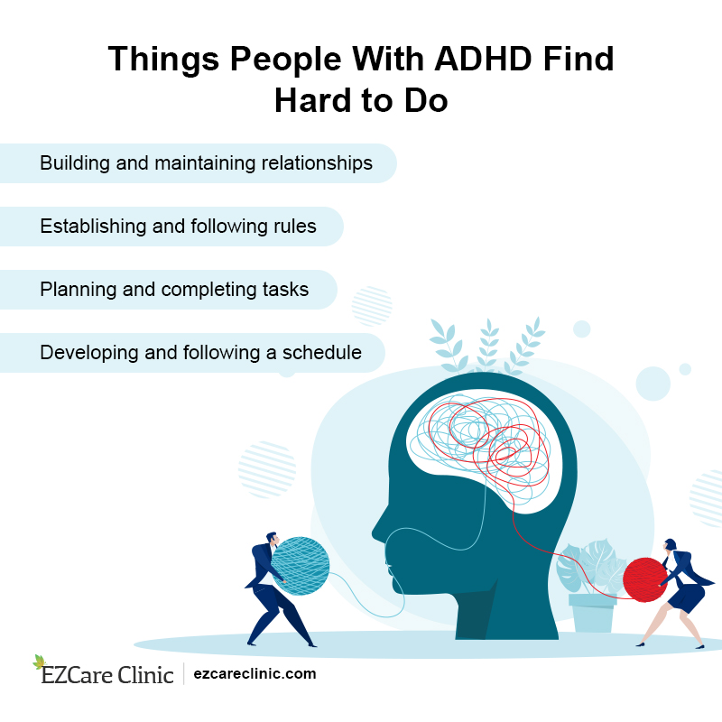 people with adhd