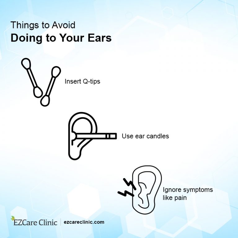 What is the Ear Lavage Procedure? EZCare Clinic