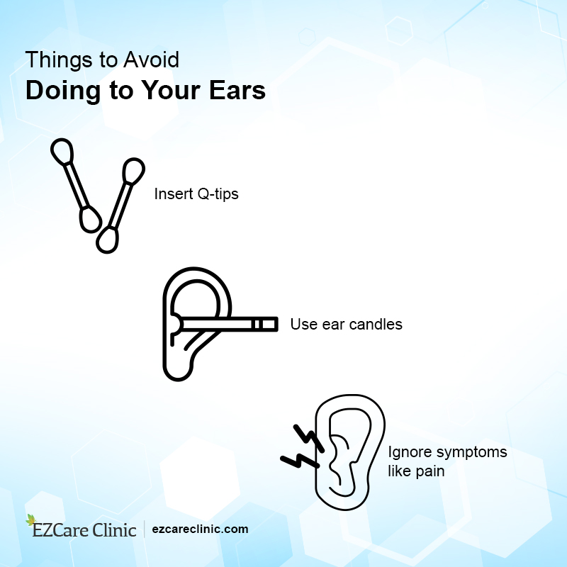 What is the Ear Lavage Procedure? EZCare Clinic