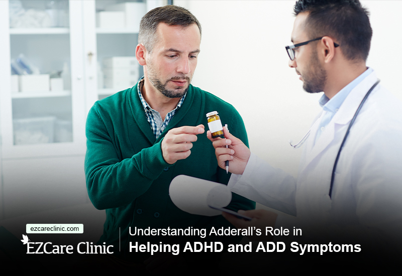 ADHD and ADD Symptoms