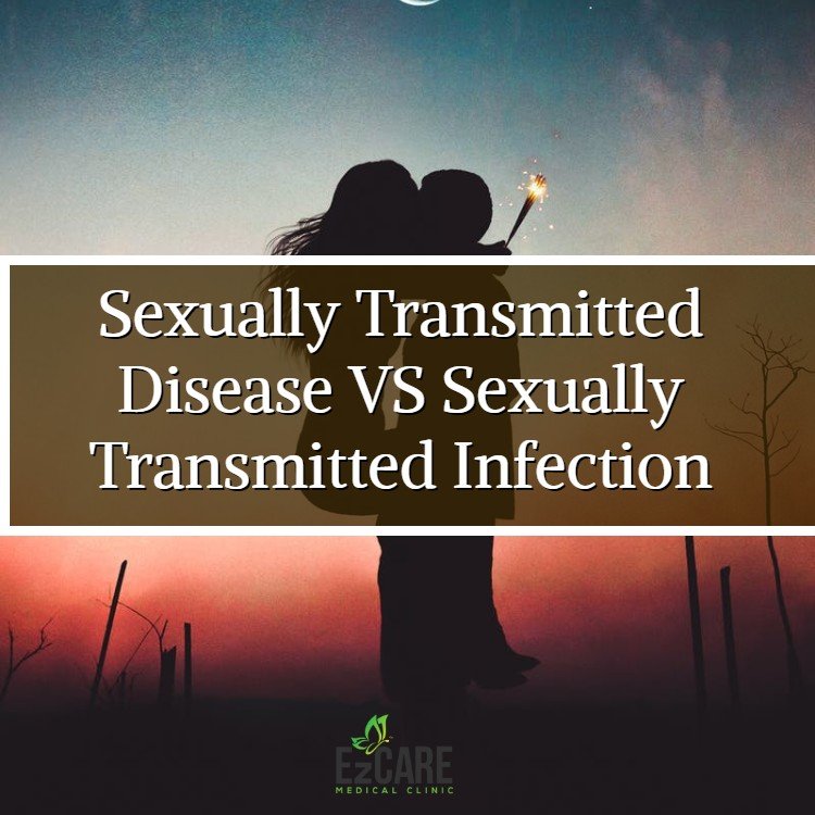 STD Vs. STI: What Are The Major Differences Between The Two?