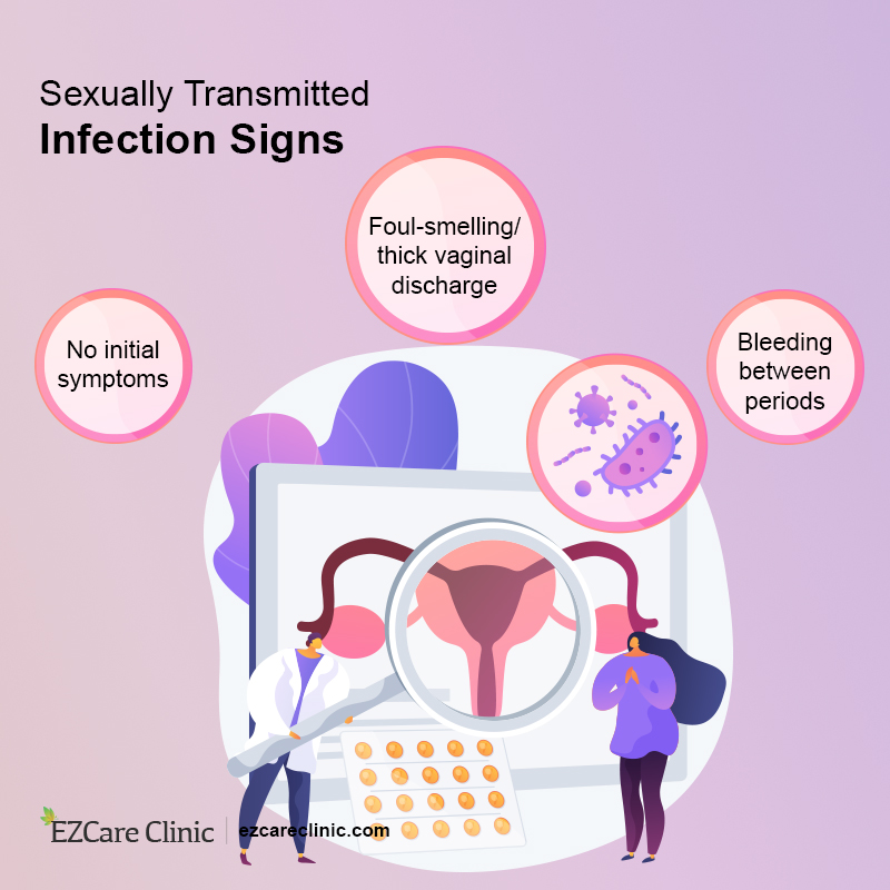 Vaginal Discharge In Women: Check Your Signs And Symptoms