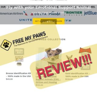 FREE MY PAWS REVIEW