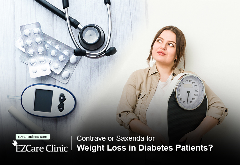 Contrave or Saxenda for Weight Loss in Diabetes Patients?