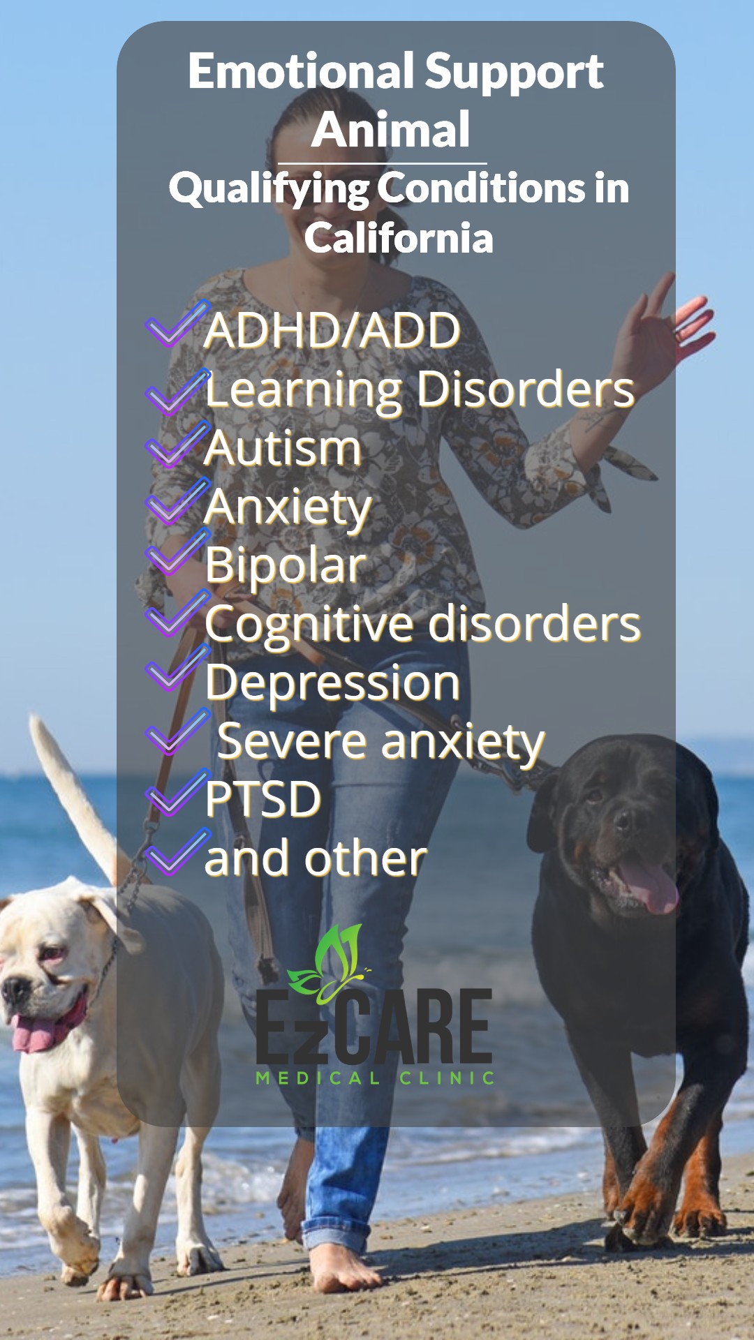 Do I Qualify For An Emotional Support Dog