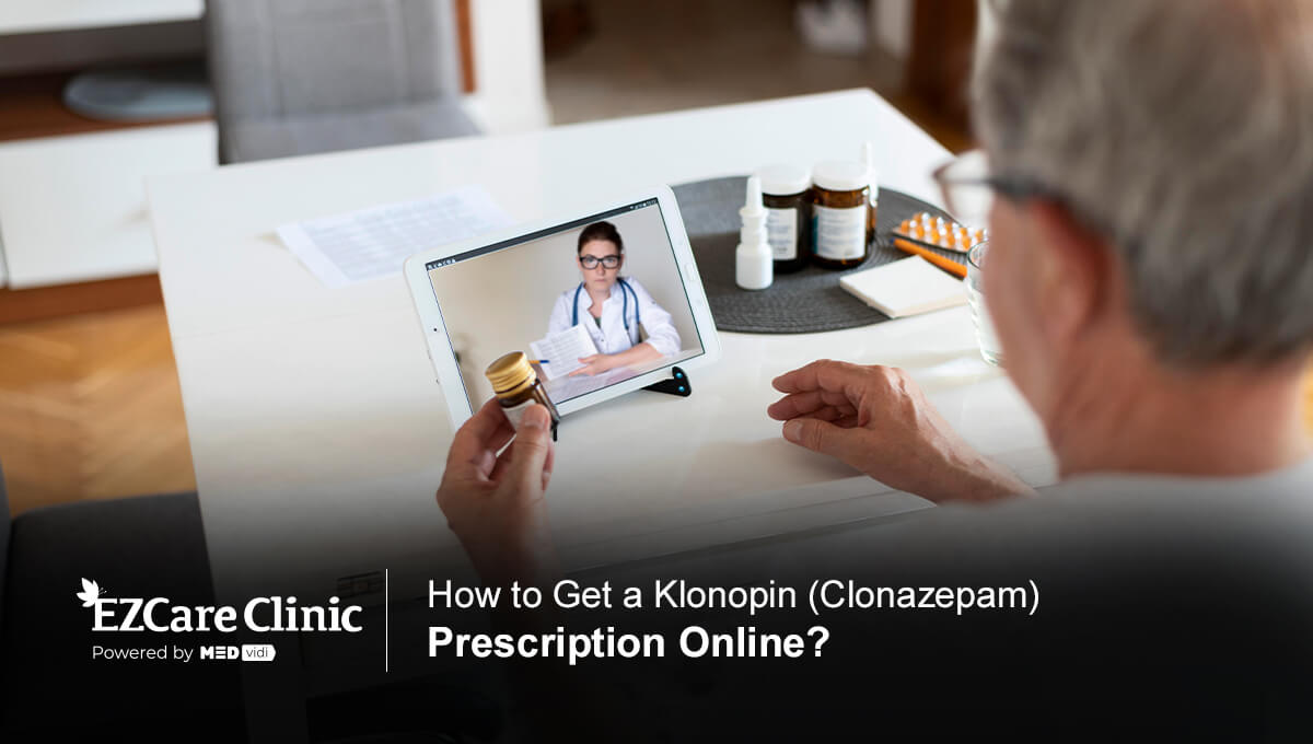 Non generic klonopin