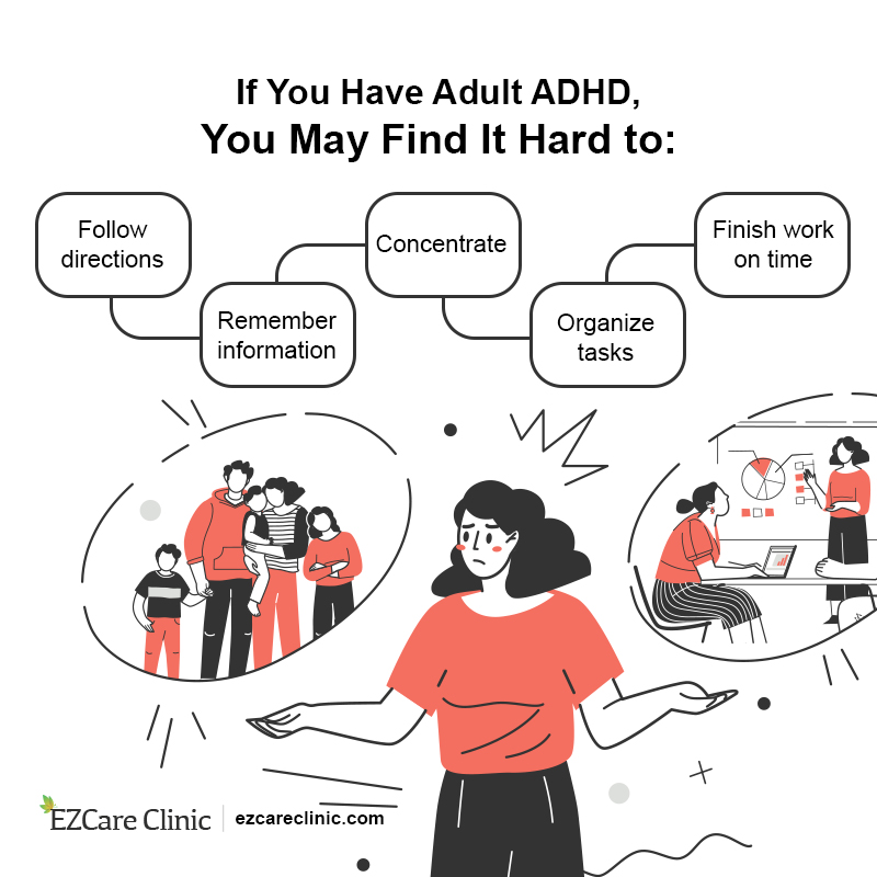 How to Treat ADHD in Adults?
