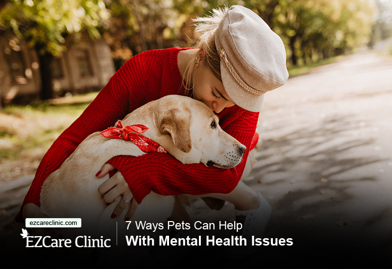 Pets for Mental Health