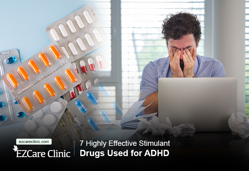 Drugs Used for ADHD