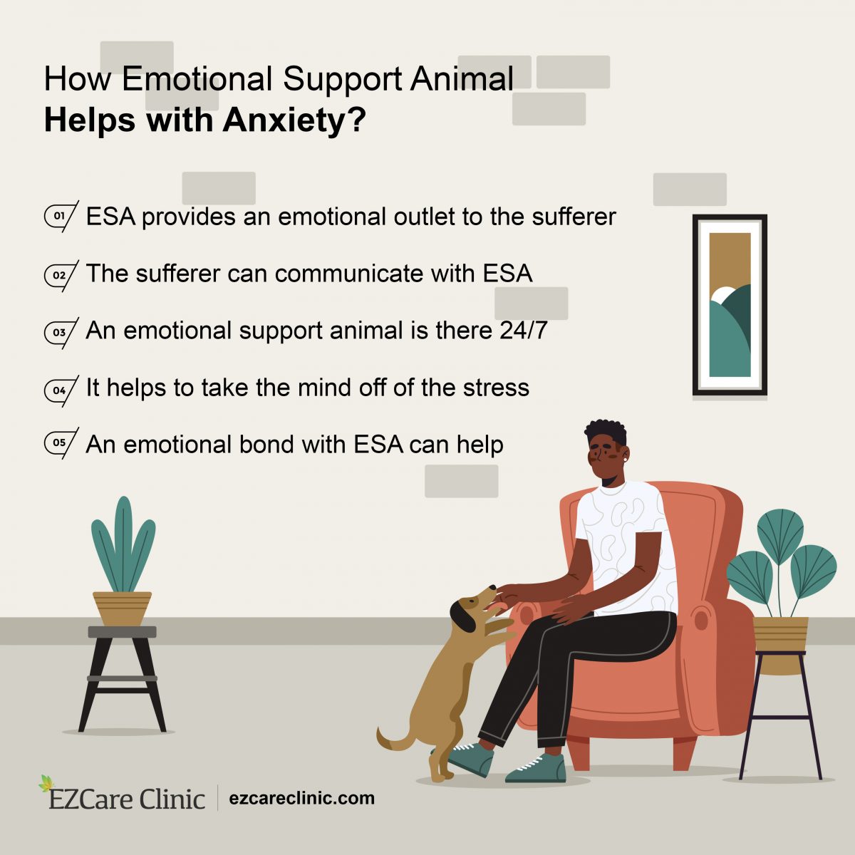 47 Tips for Stressfree Travel with Your Emotional Support Animal