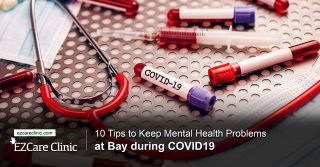 Mental health problems during COVID-19