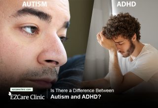 Difference between ADHD and Autism