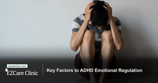 Emotional stress with ADHD