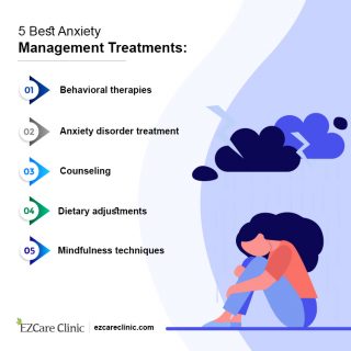 Anxiety management
