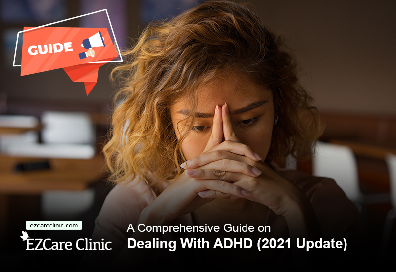 Dealing with ADHD