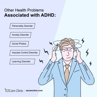 ADHD and other health problems