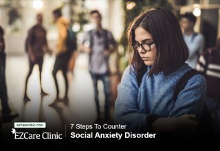 How to counter social anxiety disorder