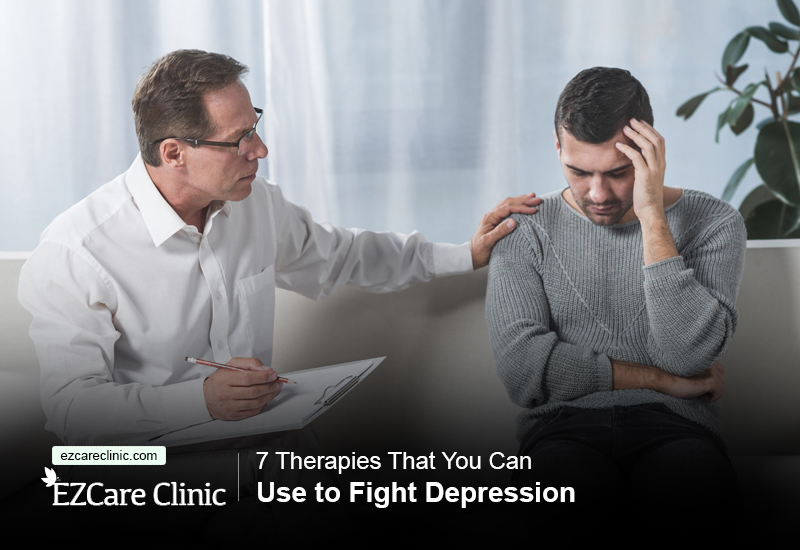 Depression treatment