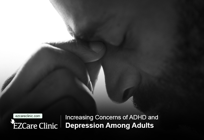 adhd and depression in adults