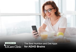Best diet apps for ADHD patients