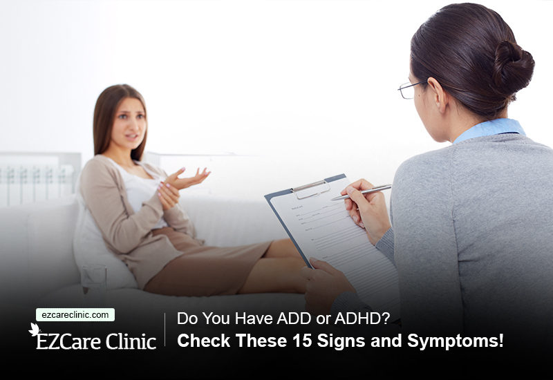 ADD or ADHDH