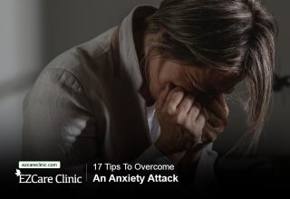 Overcome anxiety
