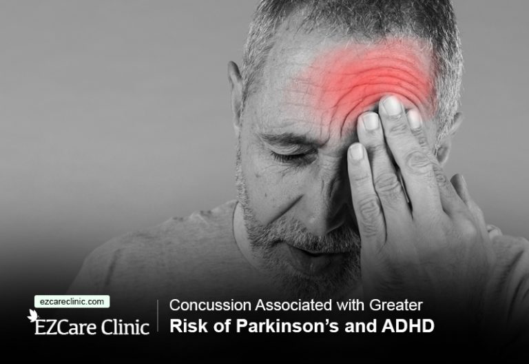 concussion-associated-with-greater-risk-of-parkinson-s-and-adhd