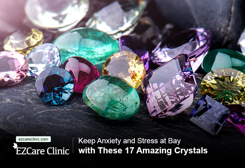 crystals for stress and anxiety