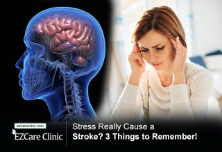 Can stress cause a stroke