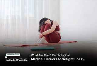 psychological barriers to weight loss