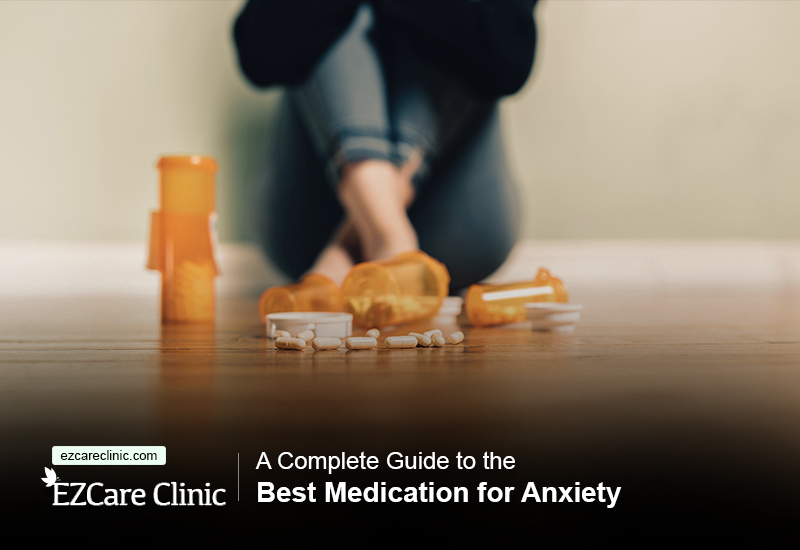 medication for anxiety