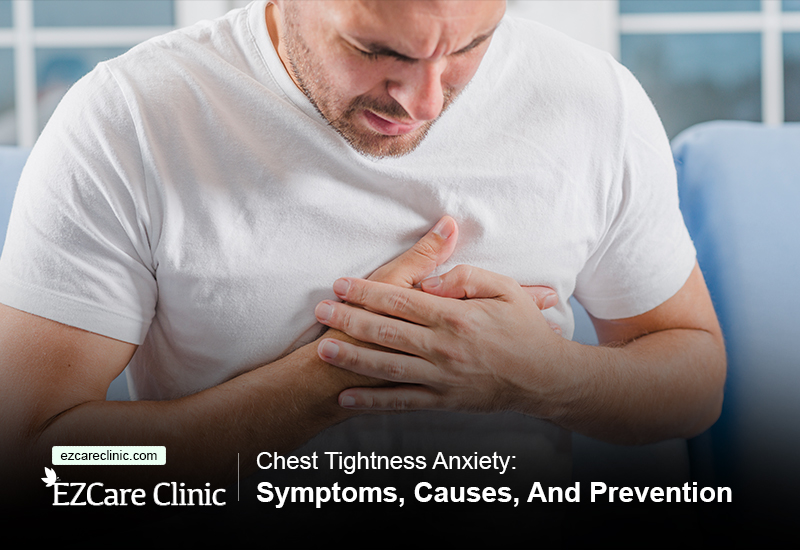 chest tightness anxiety