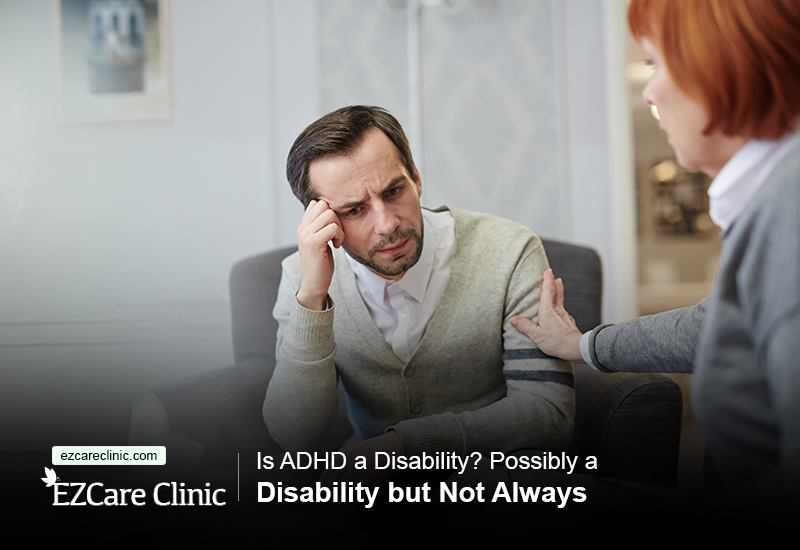 ADHD a Disability