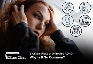Untreated ADHD