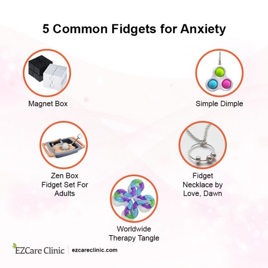 The 15 Best Fidget Toys For Anxiety Relief Ezcare Clinic 7817