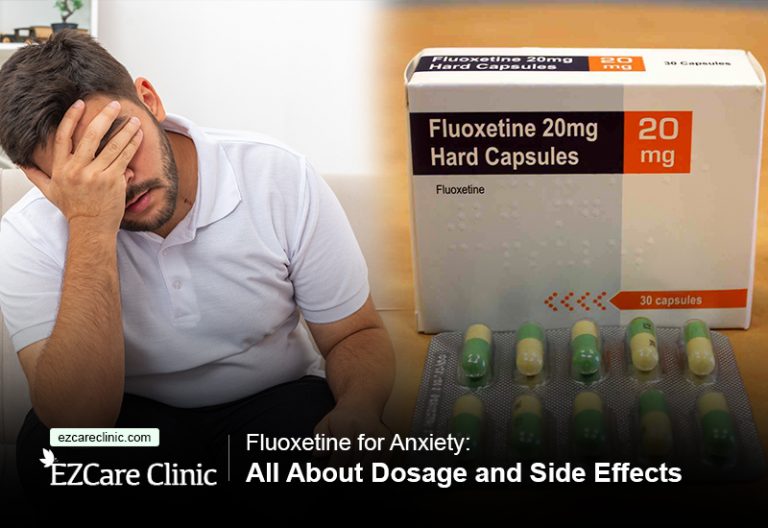 Fluoxetine for Anxiety: All About Dosage and Side Effects - MEDvidi