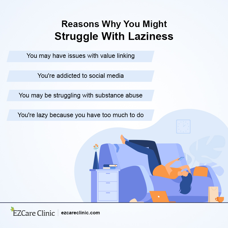 Laziness or Depression