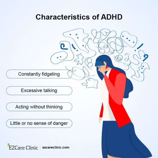 ADHD Vs. Bipolar: 5 Common Similarities and Differences - EZCare Clinic