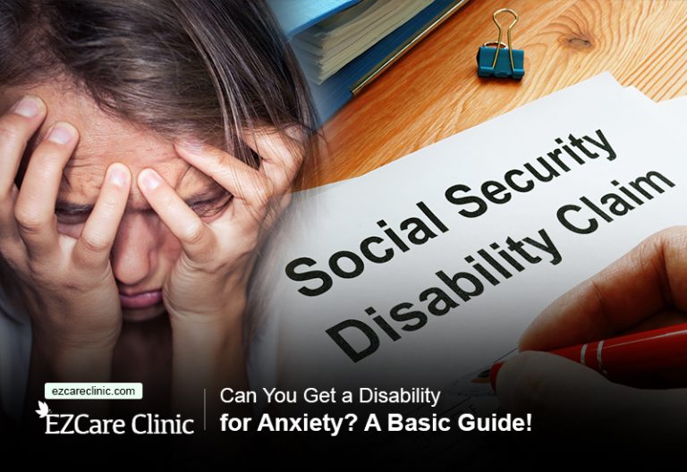 Can My Child Get Disability For Anxiety